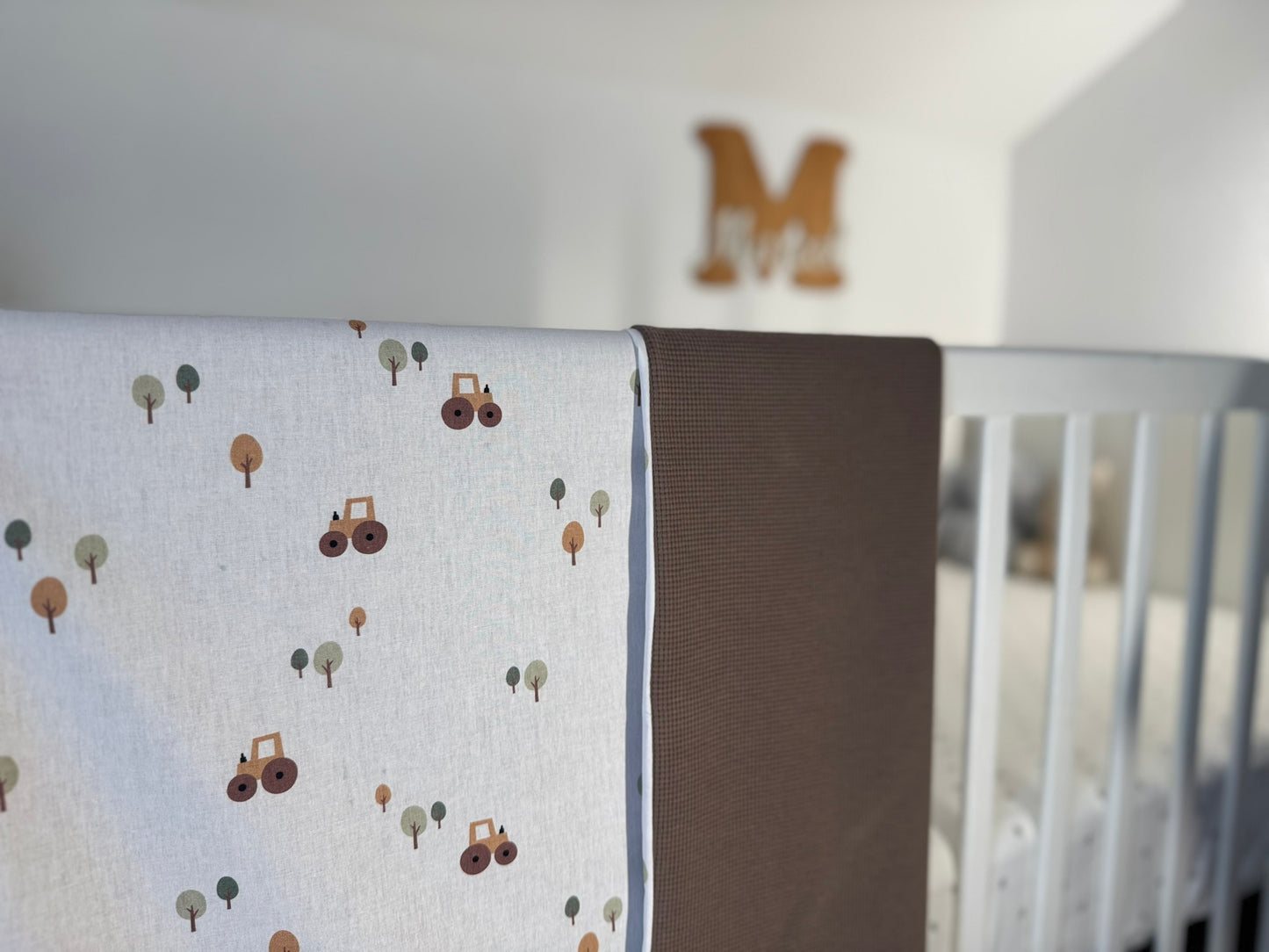 Cozy Beginnings Blanket